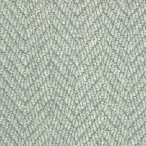 Herrinbone carpet in ashen beige