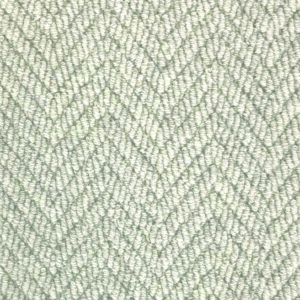 Beige herringbone carpet
