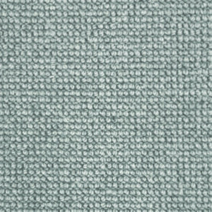 Loop pile carpet in grey
