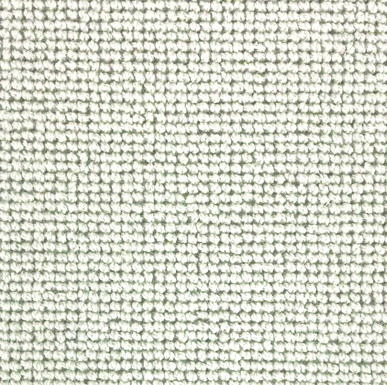 Cobbled carpet in a beige colour